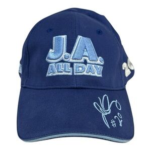 Blue J.A. All Day Baseball Cap
